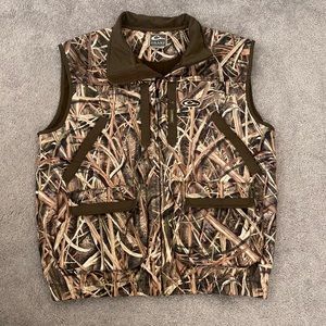 Men’s Drake Camo Vest